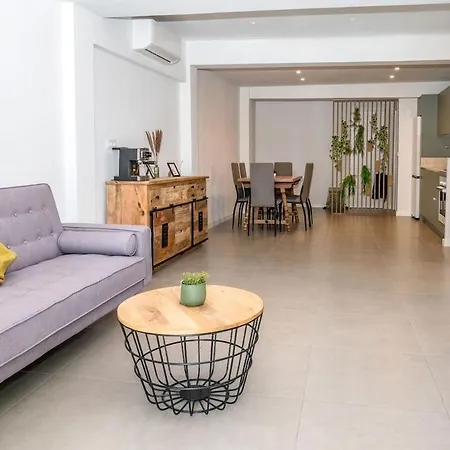 Denia, 200 M From The Port Apartment