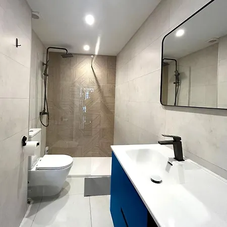 Apartment Denia, 200 M From The Port Denia